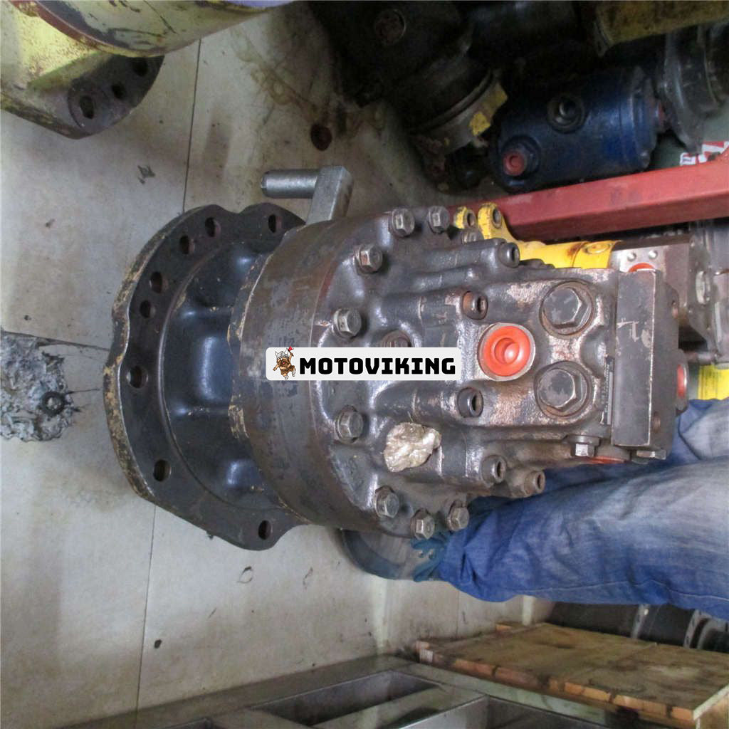 KOMATSU PC110-8 Svängmotorenhet
