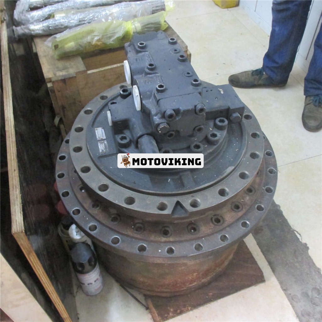 DAEWOO DH470 resemotorenhet