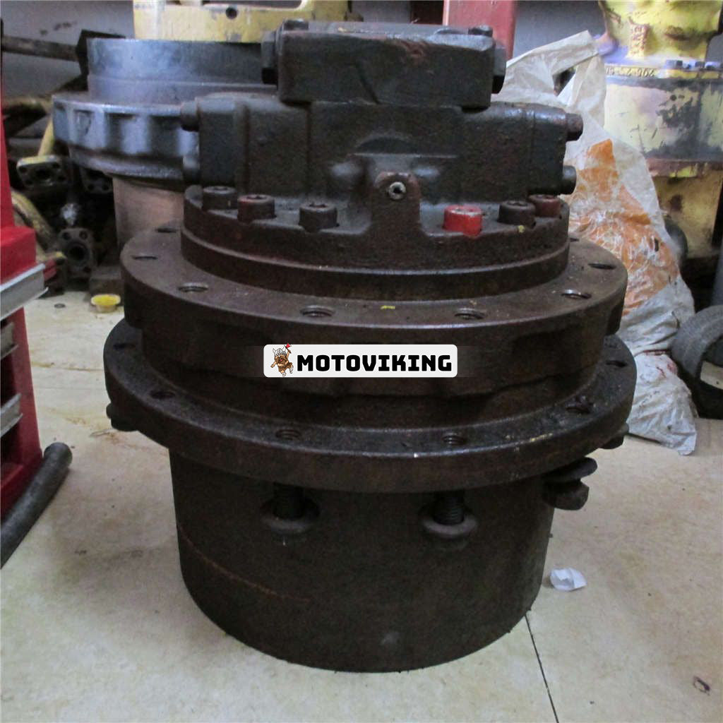 SUMITOMO SH160 resemotorenhet