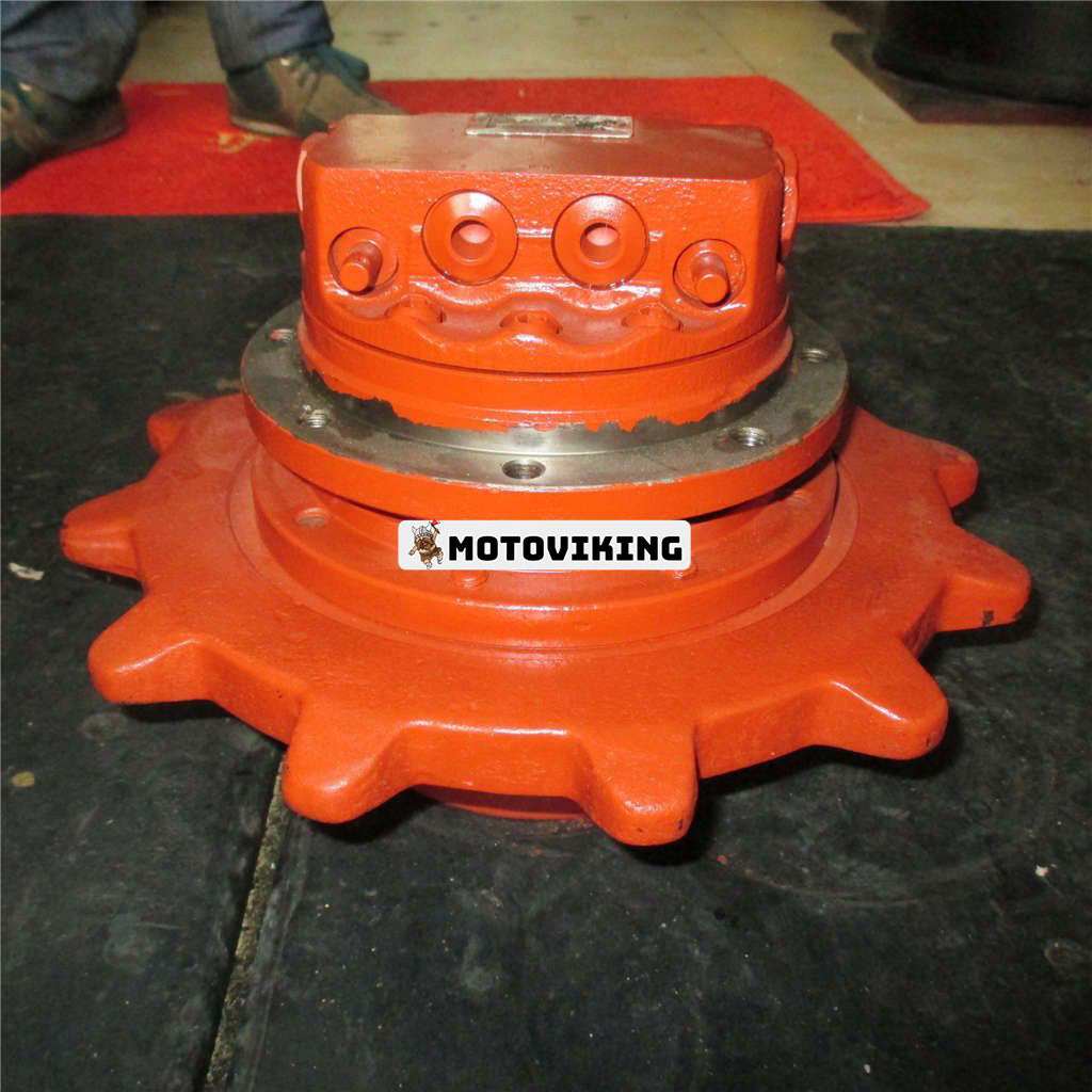 KOBELCO SK10 resemotorenhet