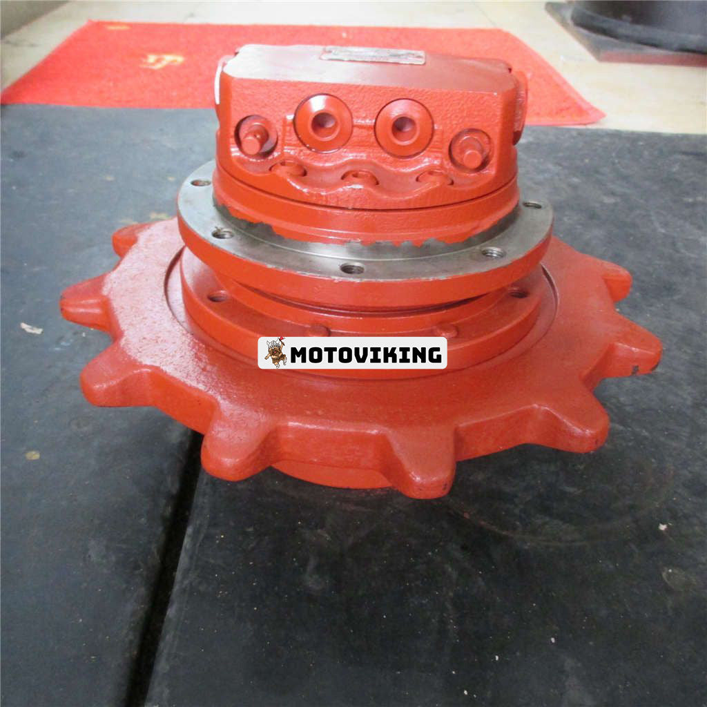 KOBELCO SK10 resemotorenhet