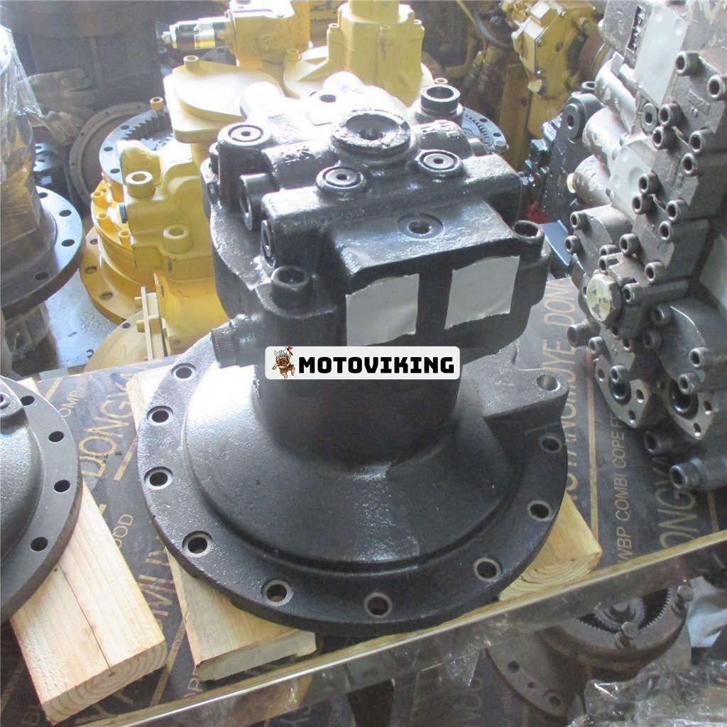 KOBELCO SK200-8 Svängmotor