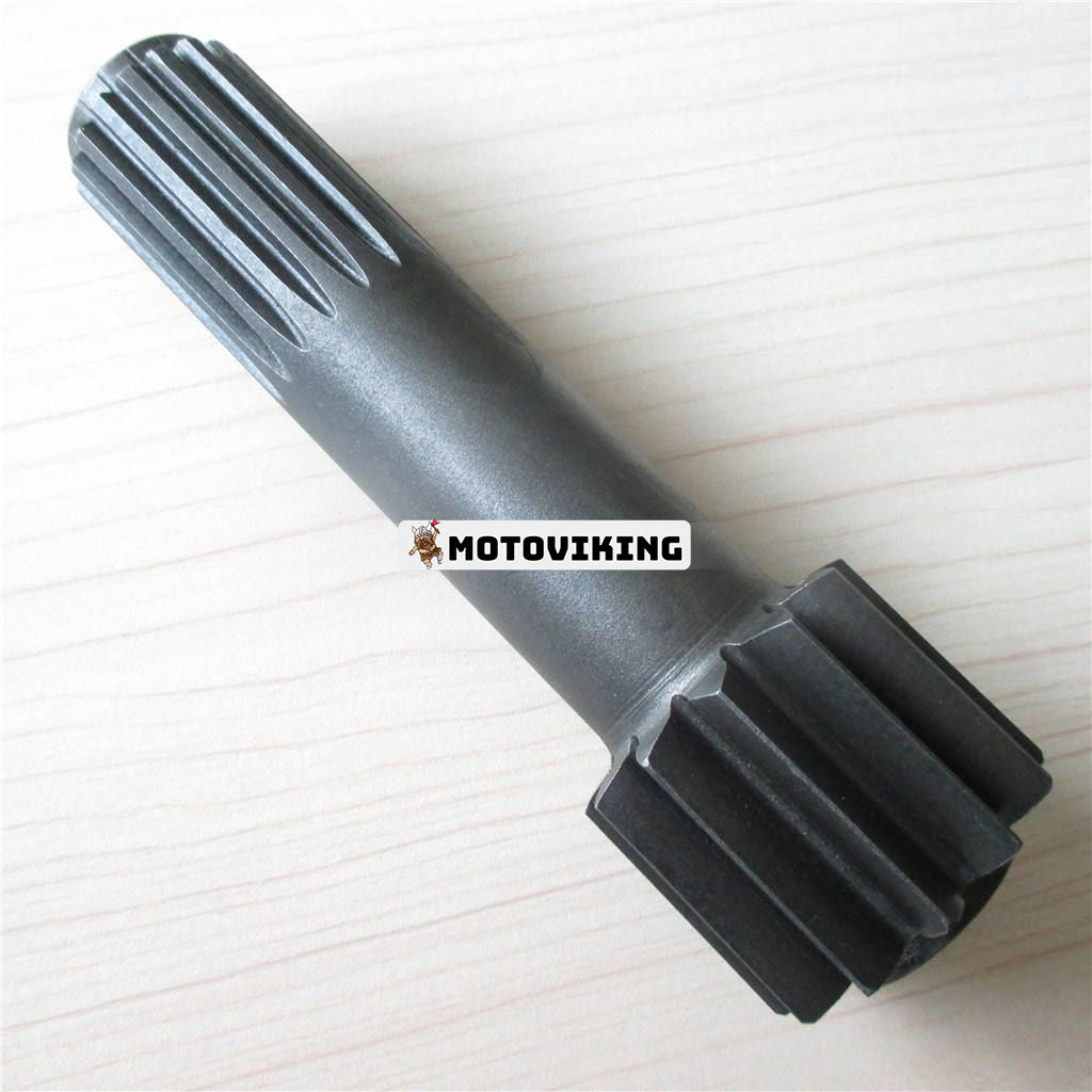 SUMITOMO SH260 Resemotor Solhjulsaxel