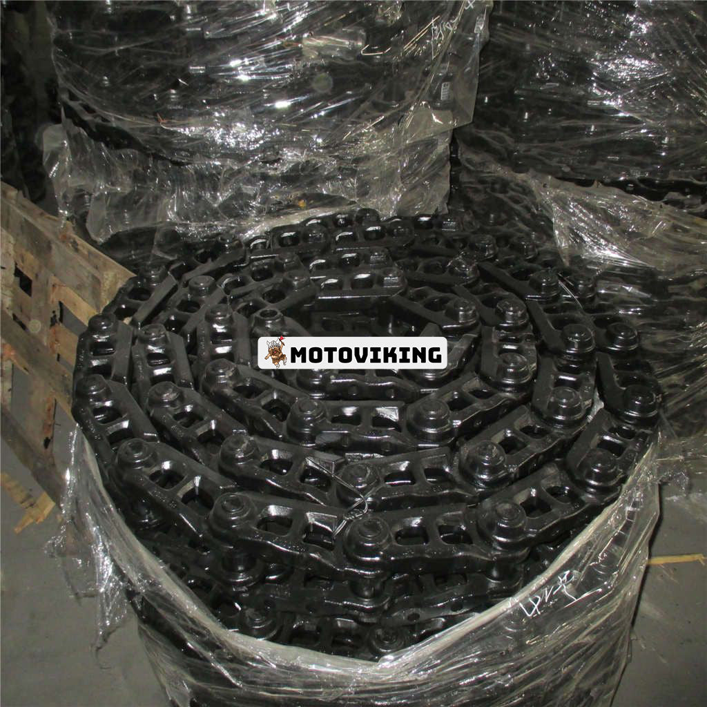 För Komatsu Grävmaskin PC110 Track Link Chain Ass'y