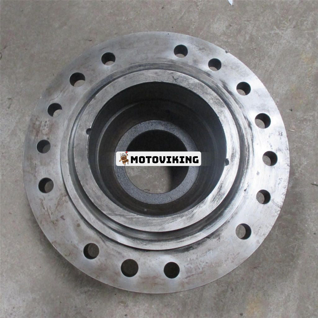 KATO HD700-7 Sväng vertikal axelbas