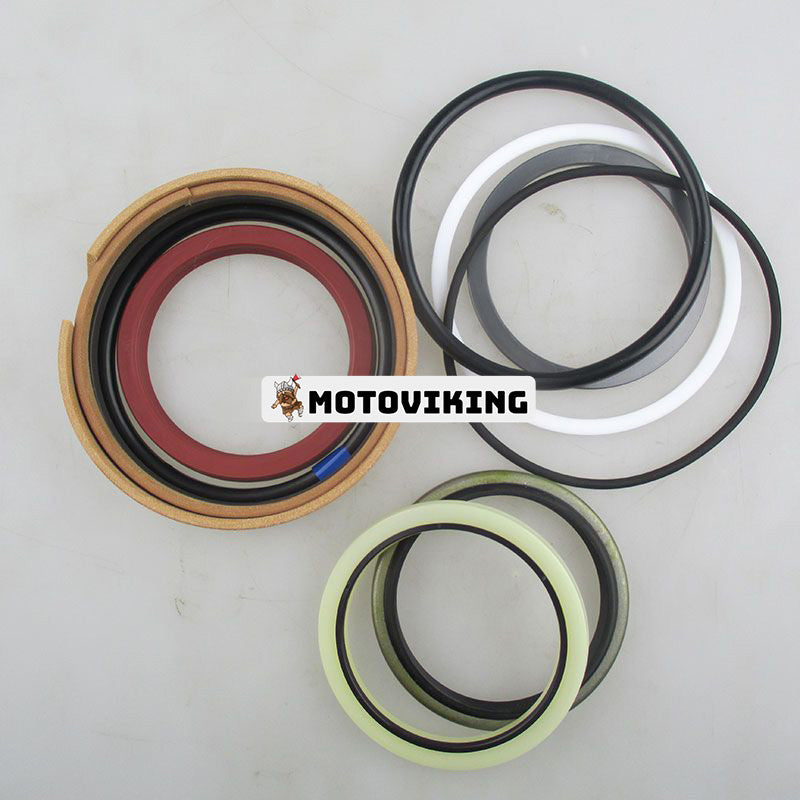 För Caterpillar E312B skopcylindertätningssats WYS Enhanced Type