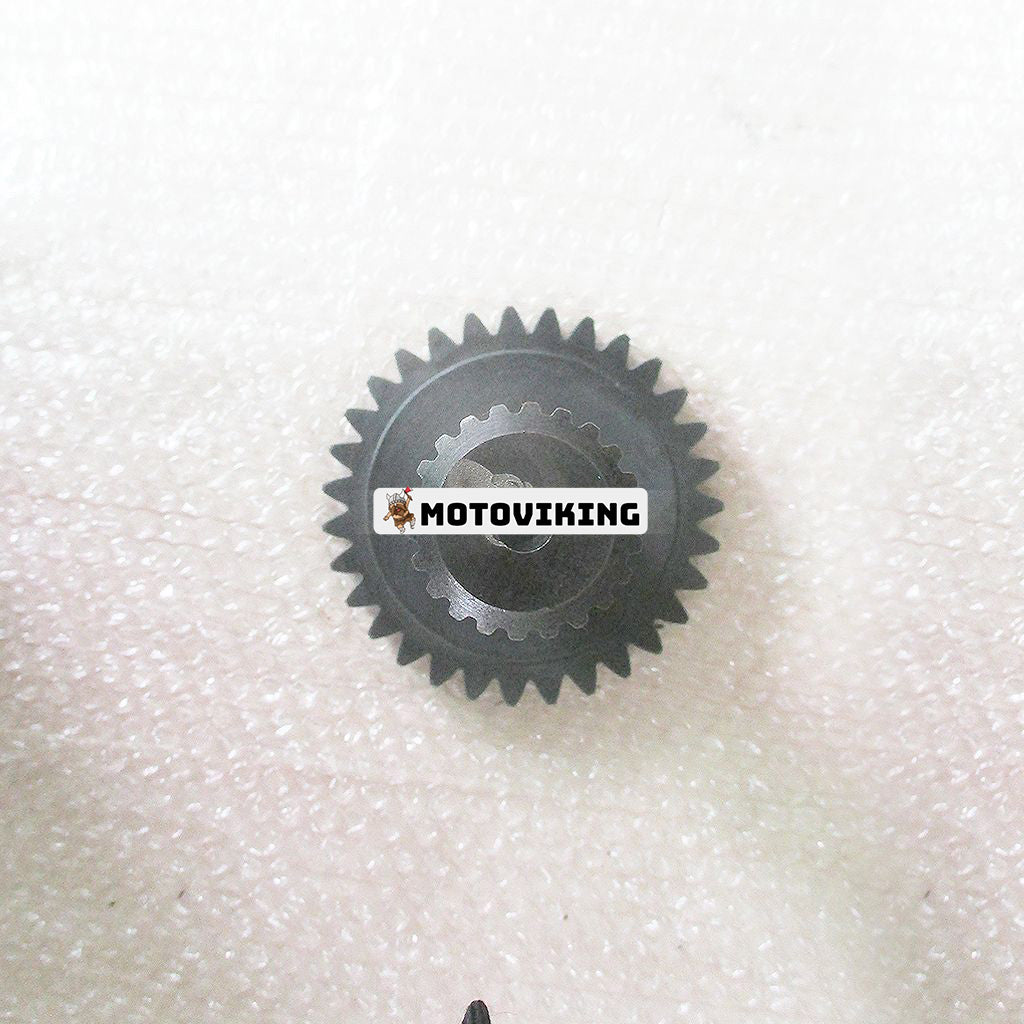 KATO HD700-7 solhjulsaxel (förläng)