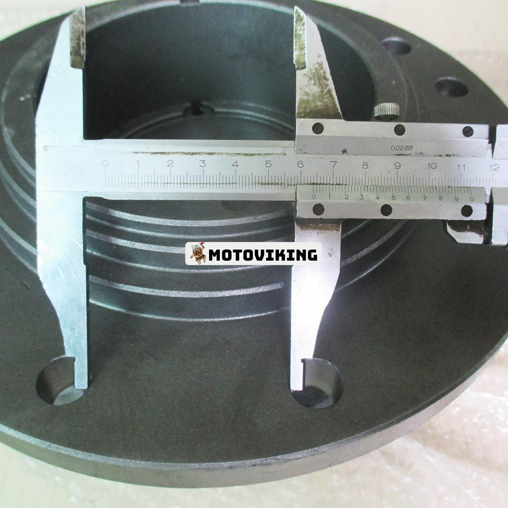 KOBELCO SK75-8 Svängmotorbas