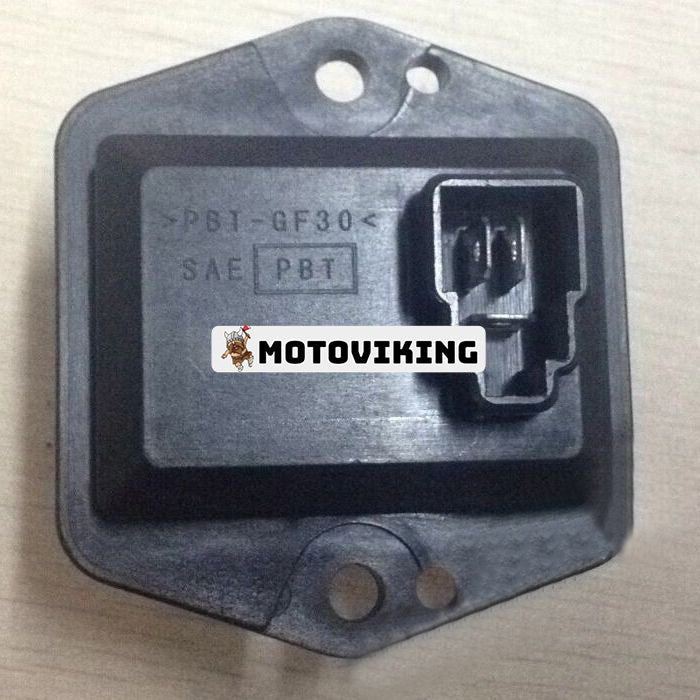 Fläktmotormotstånd för KOBELCO SK200-8 grävmaskin