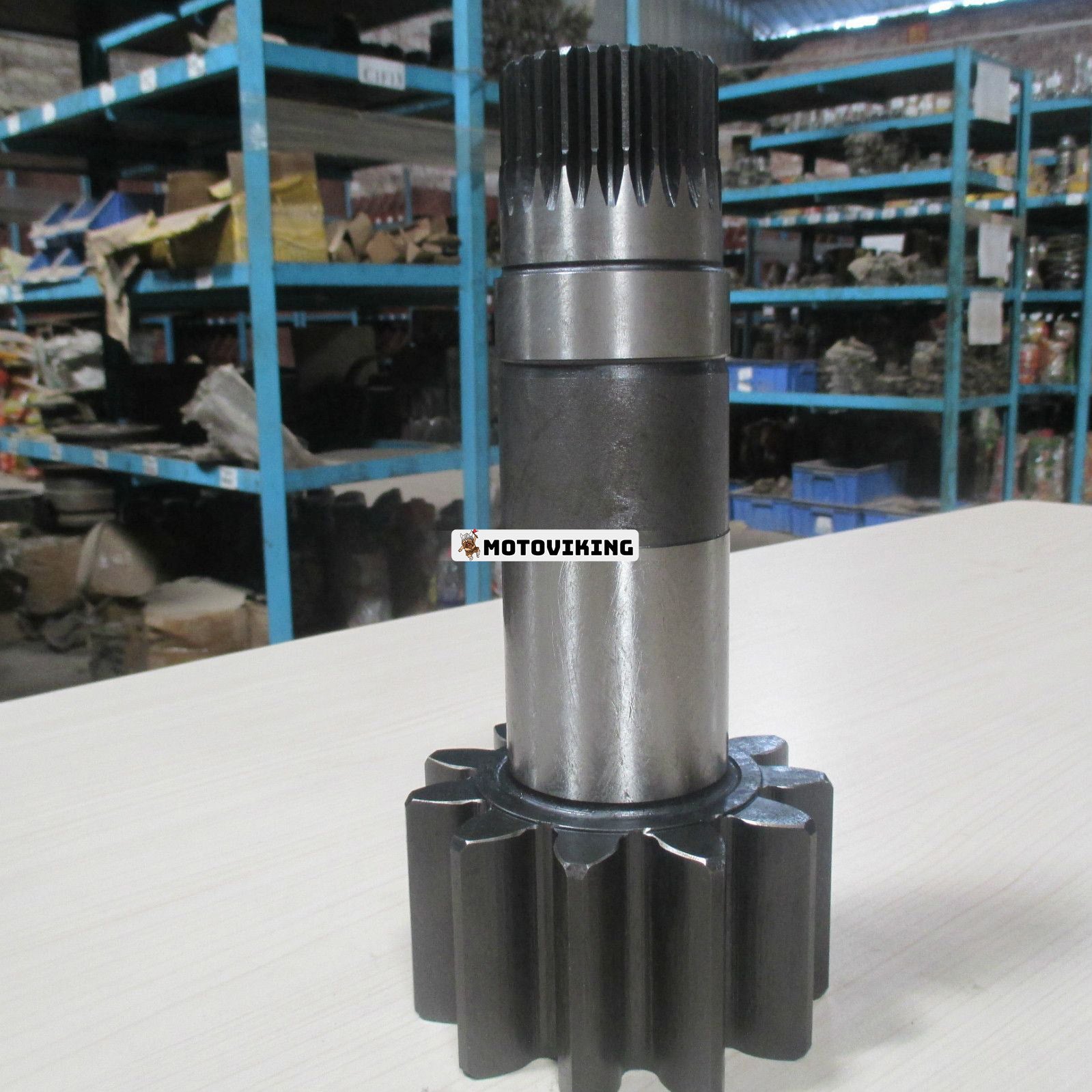 KATO HD400 Sväng vertikalt skaft