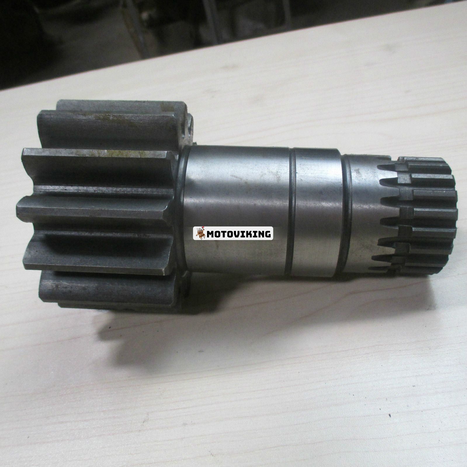 DAEWOO DH55 Sväng vertikalt skaft