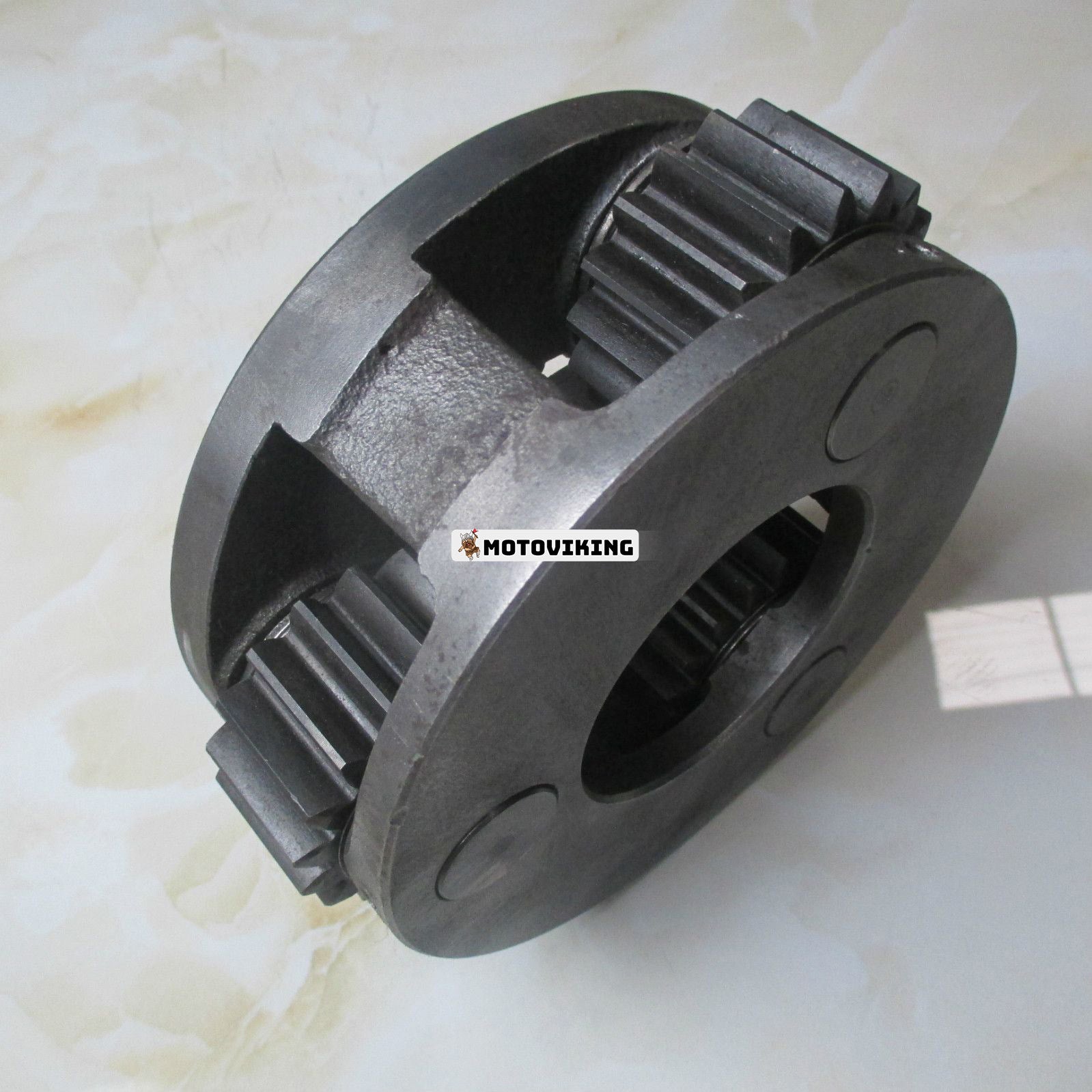 HITACHI EX120-5 Svängmotor, förstklassig trestjärnig rammontering