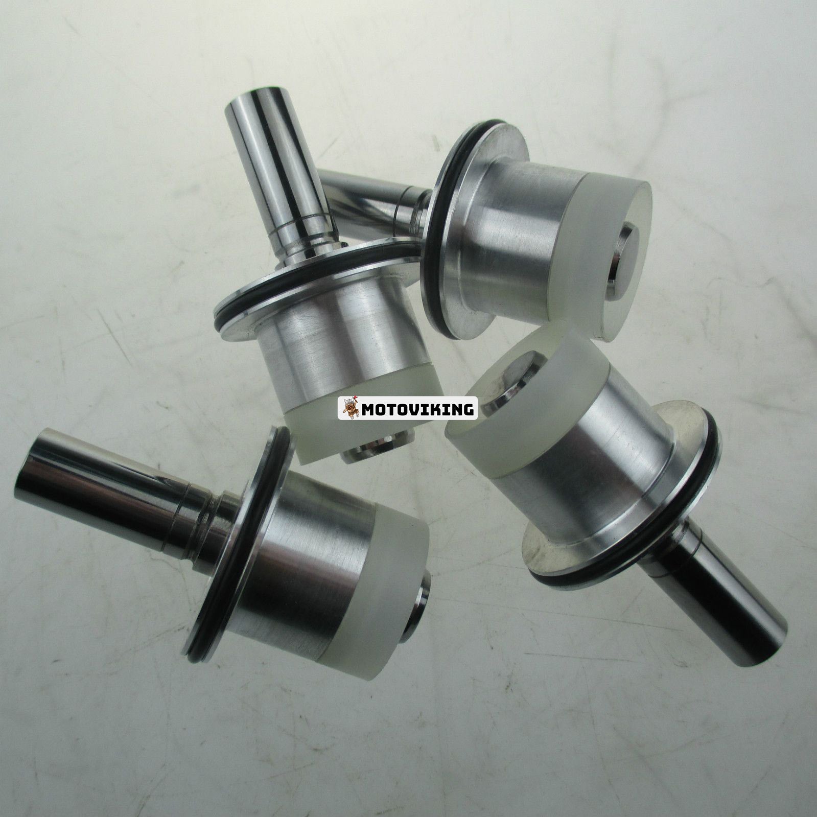 För Sany grävmaskin SY215-8 resemotorfot joystick pusher pilot ventil kolvsats