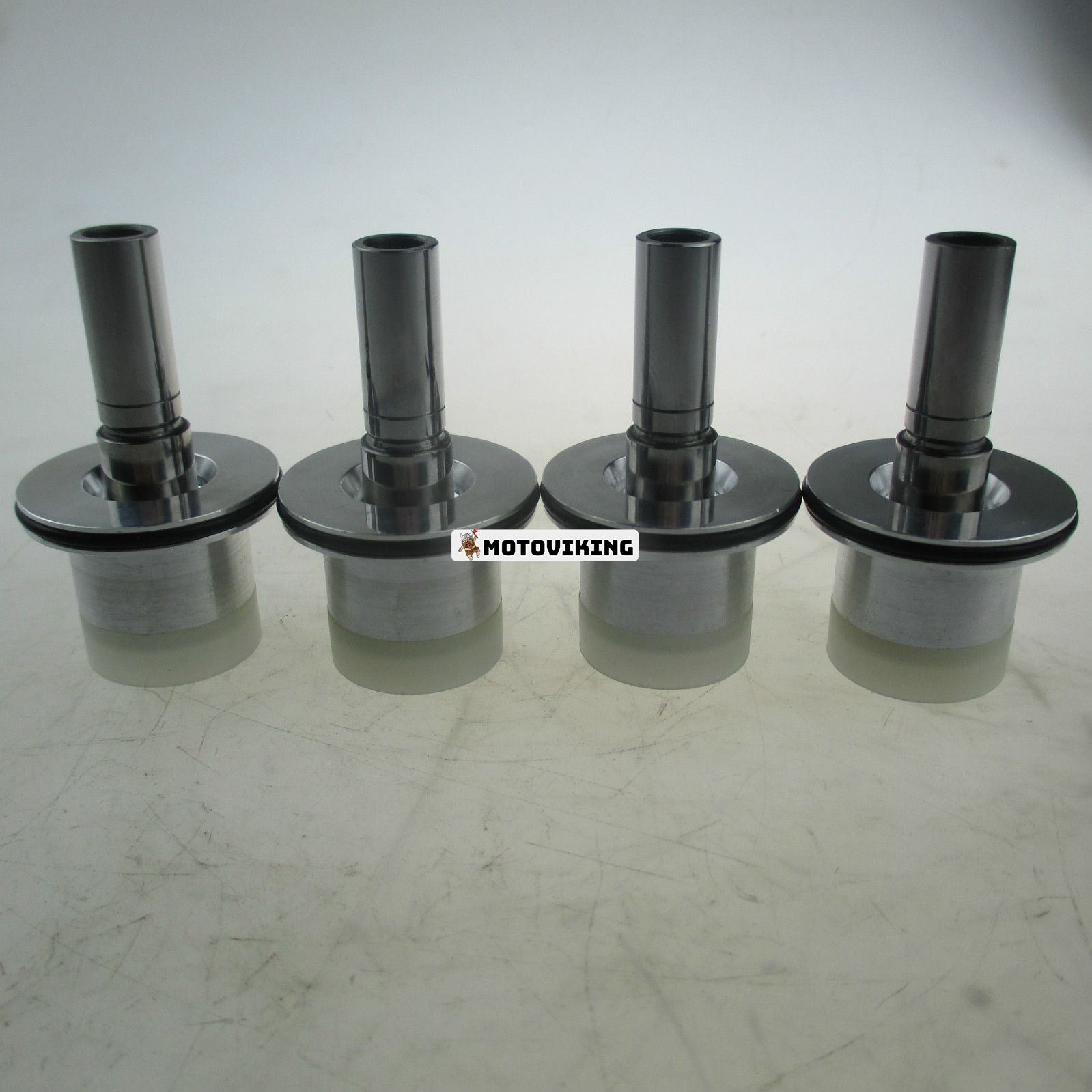 För Sany grävmaskin SY215-8 resemotorfot joystick pusher pilot ventil kolvsats