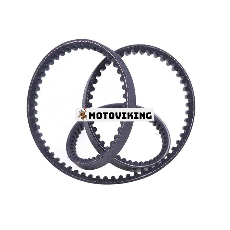 Transmission platt rem GX23501 för John Deere gräsklippare JM26 JS26 JS28