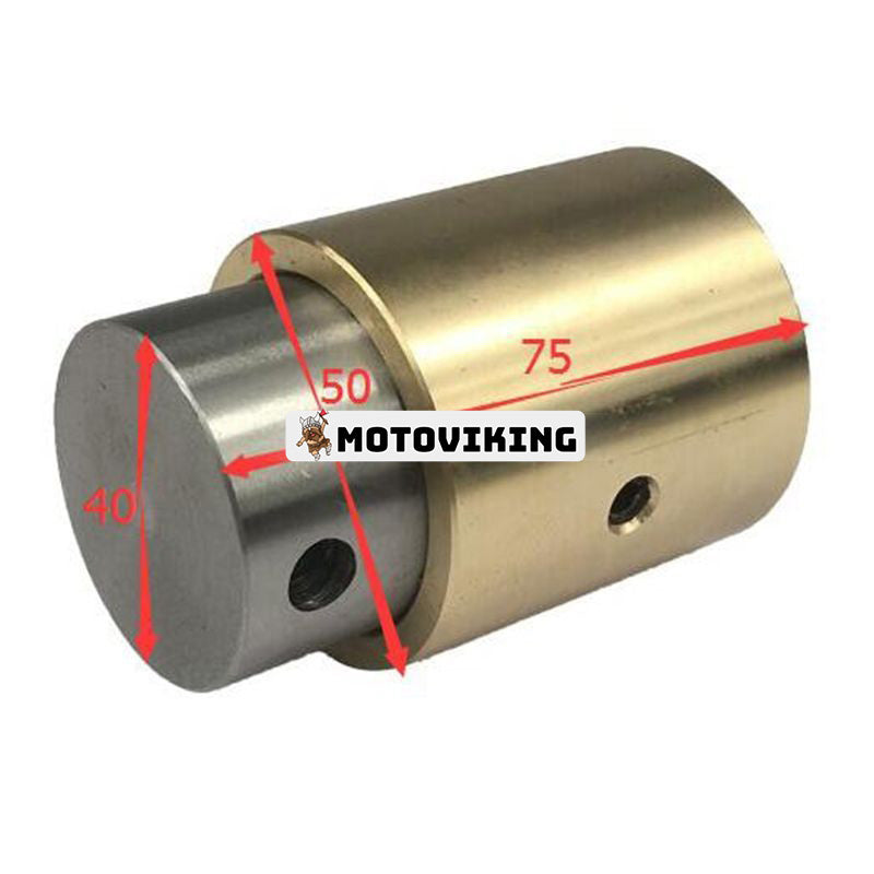 SANY Heavy Industrial SY220 svängmotor andra klass växeldelar Pin (med kopparbussning)
