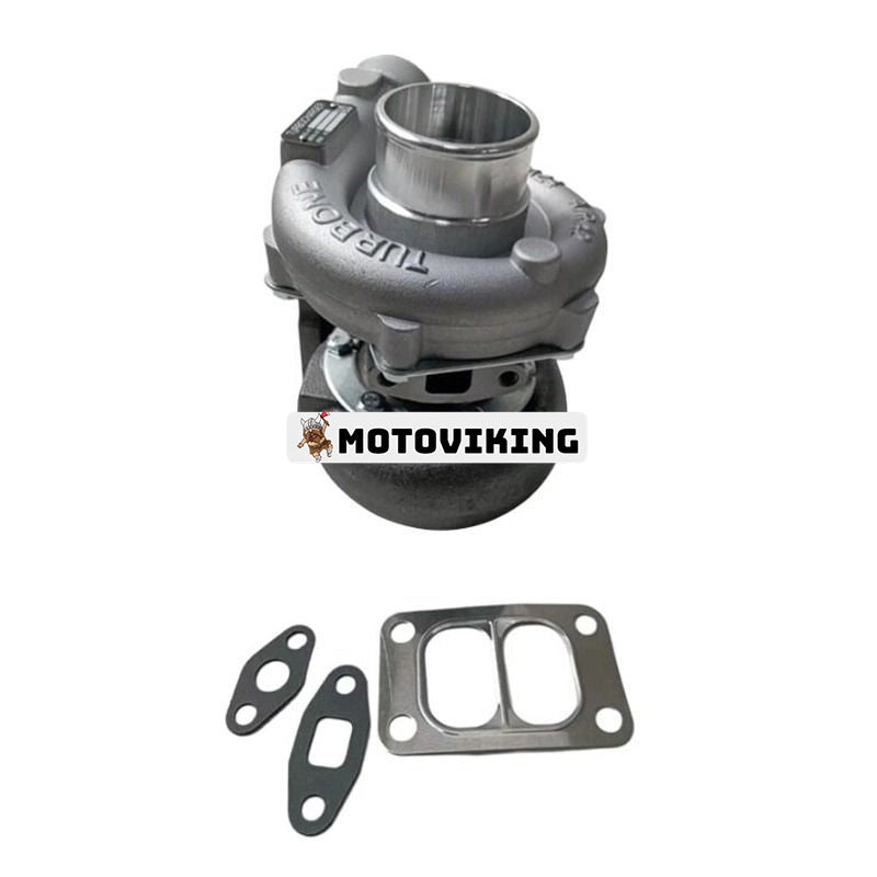 Turbo TA3107 Turboladdare 465778-5017 för Perkins Engine C4-236 C4.236