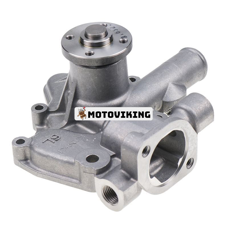 Vattenpump 119266-42101 för Yanmar Engine 3TNE68 3TNE68-NBAB 3TNE66