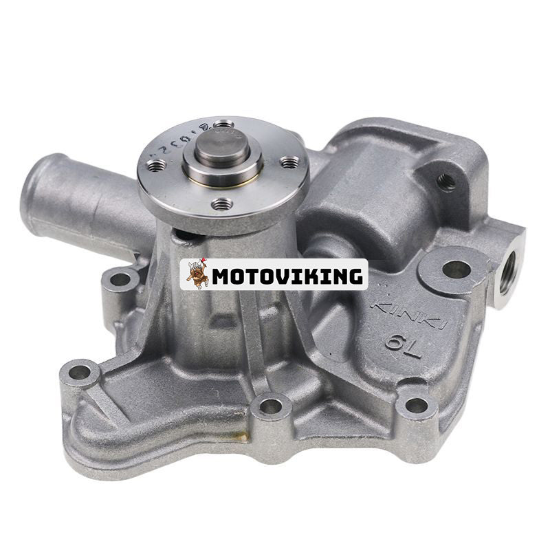 Vattenpump 119266-42101 för Yanmar Engine 3TNE68 3TNE68-NBAB 3TNE66