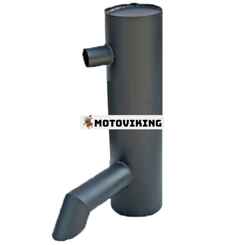 Ljuddämpare till Kobelco Grävmaskin SK30