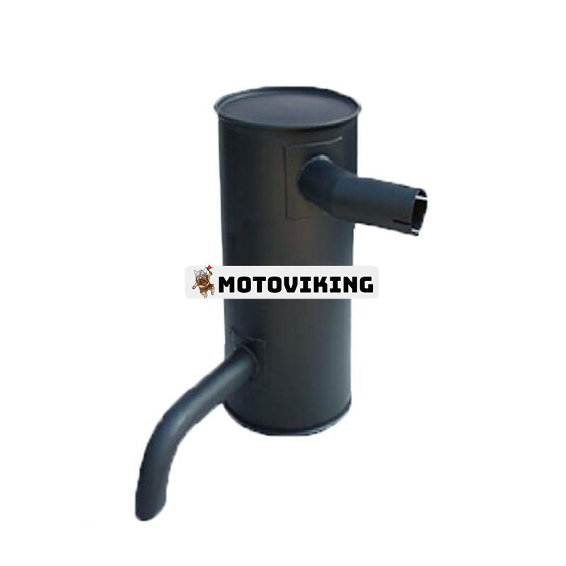 Ljuddämpare för Sany Grävmaskin SY55 SY60