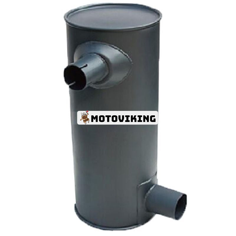 Ljuddämpare för Sany grävmaskin SY135-8