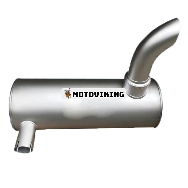 Ljuddämpare för Sany Grävmaskin SY365