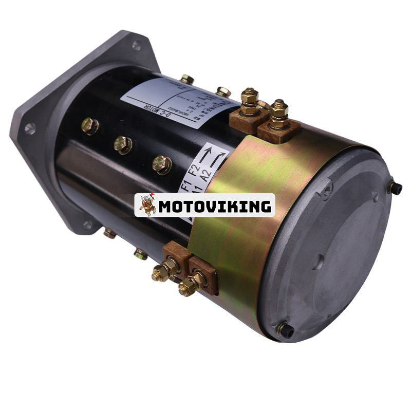 Drivmotor 56282GT för Genie Z-45/25 Z-45/25J 24V