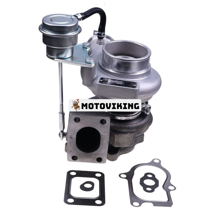 Turbo HX25W Turboladdare 4041367 504127334 för Iveco Lantbrukstraktor 4 CYL 2V TC