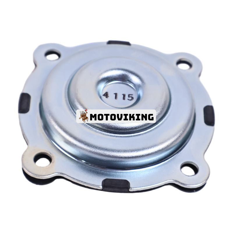 Ventilationsventilenhet 8-97119887-0 för Isuzu Engine 4JB1 4JG1 4JG2 4JH1 4JG2