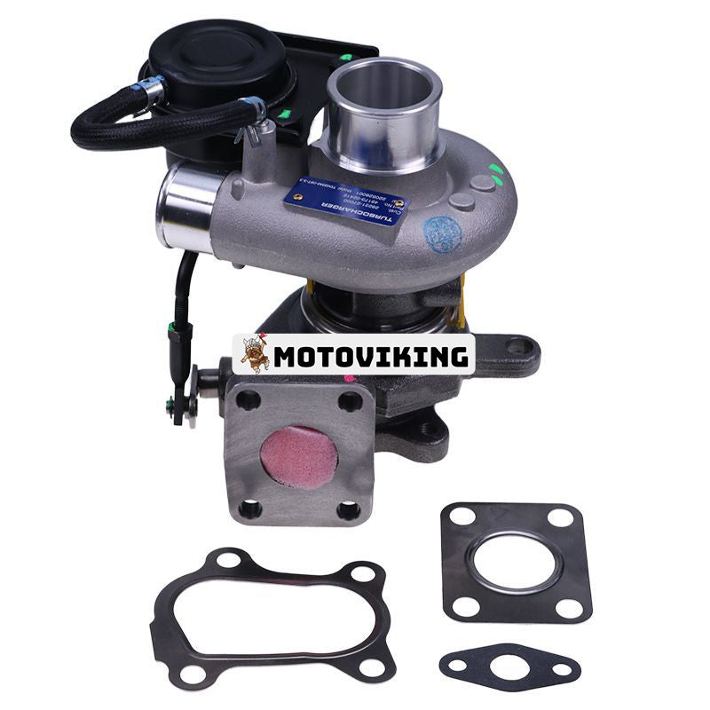 Turbo TD025M Turboladdare 49173-02412 för Hyundai D4EA motor