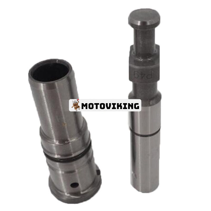 Insprutningspump kolv P49 för Mitsubishi 8DC9 motor