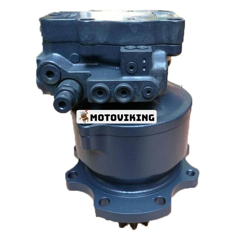 Svängmotorenhet 170303-00034A för Doosan DX60 grävmaskin