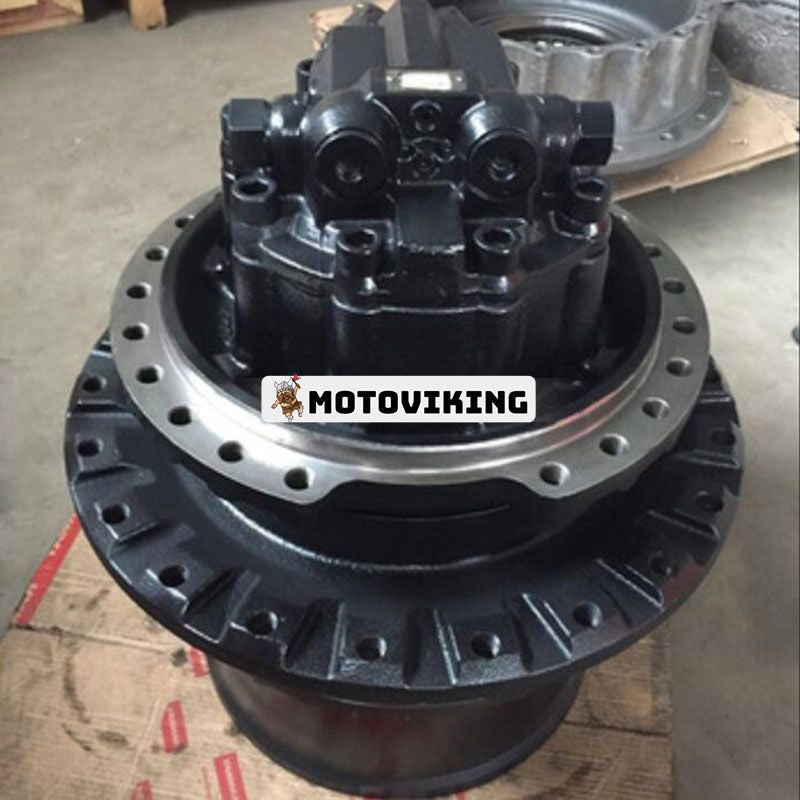 Resemotor och växellåda 9281921 9281920 för Hitachi ZX330L-5G grävmaskin