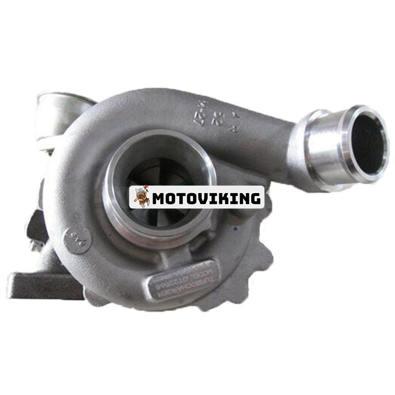 Turbo GT2256S Turboladdare 765326-5002S för Volkswagen 8.150E lastbil med TCE-motor