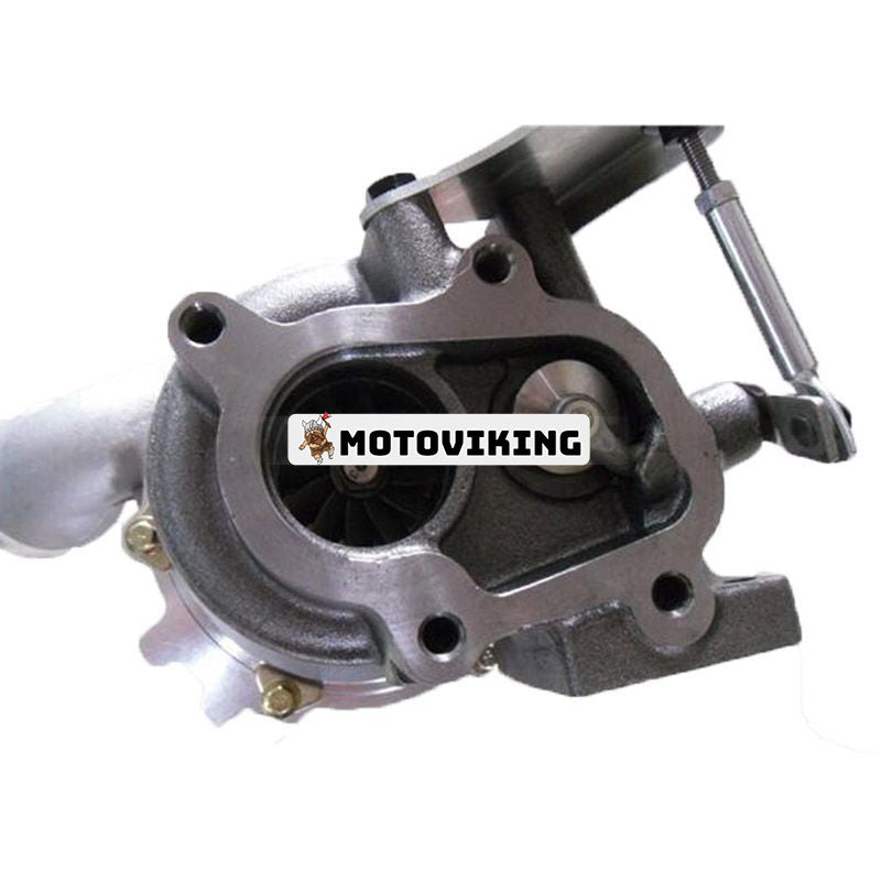 Turbo GT2256S Turboladdare 765326-5002S för Volkswagen 8.150E lastbil med TCE-motor
