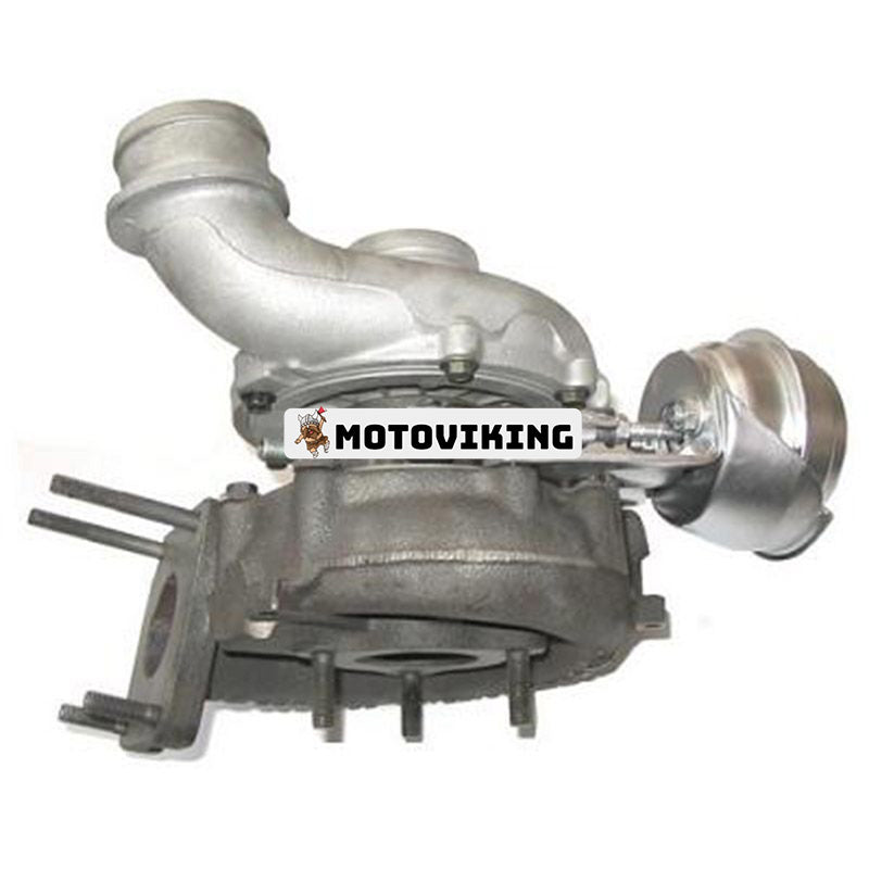 Turbo GT2052V Turboladdare 454205-5006 för Volkswagen Commercial LT II VAN med TDI-motor