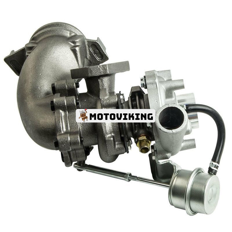 Turbo GT1544S Turboladdare 028145701L för Volkswagen Commercial T4 Buss med Umwelt-motor