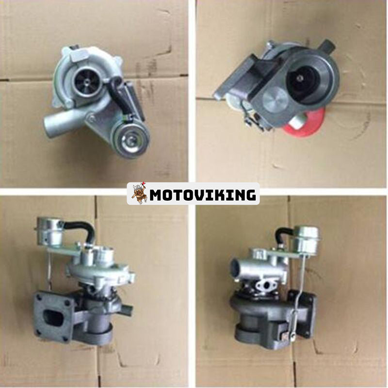 Turbo GT1749S Turboladdare 28230-41730 för Hyundai Truck Mighty II med D4AL-motor