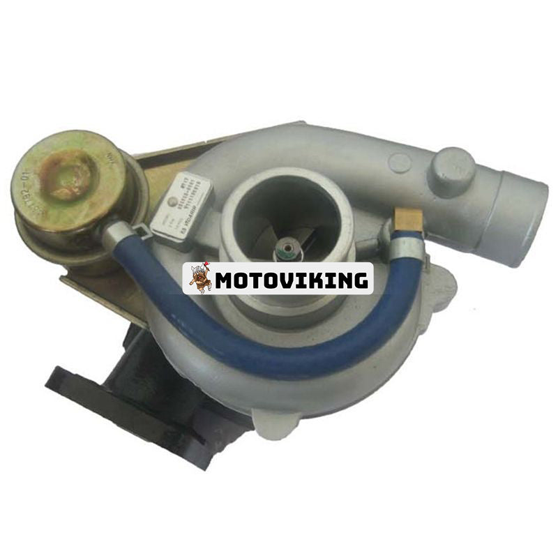 Turbo GT17 turboladdare 454220-0001 för Ssang Yong Musso med OM661 motor