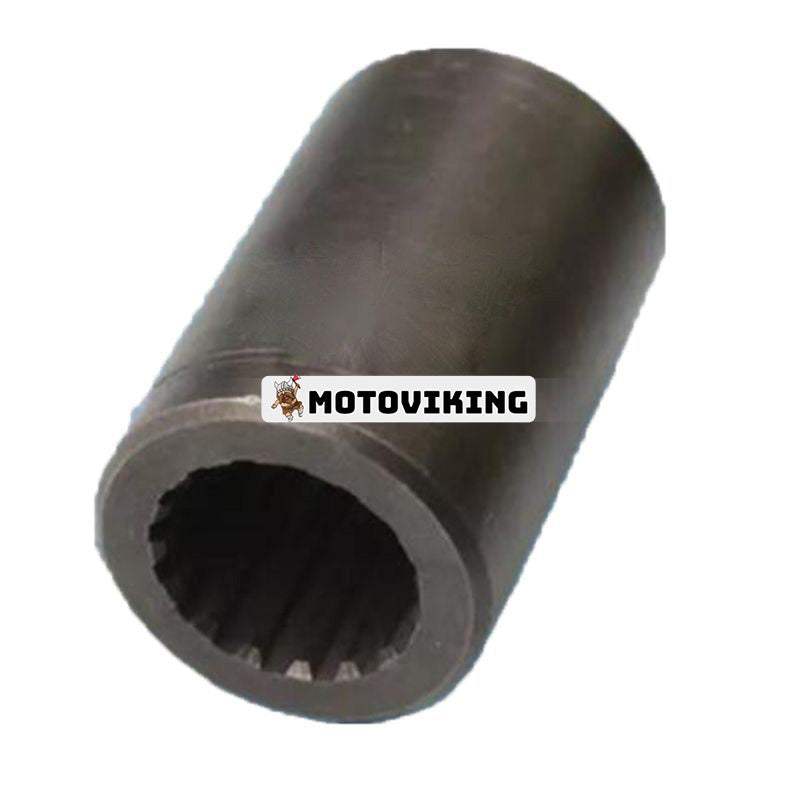 Koppling TZ269B1015-00 för Komatsu PC130-7 PC130-6 PC120LC-6 PC120-6 PC100-6S PC100-6E PC100-6 grävmaskin