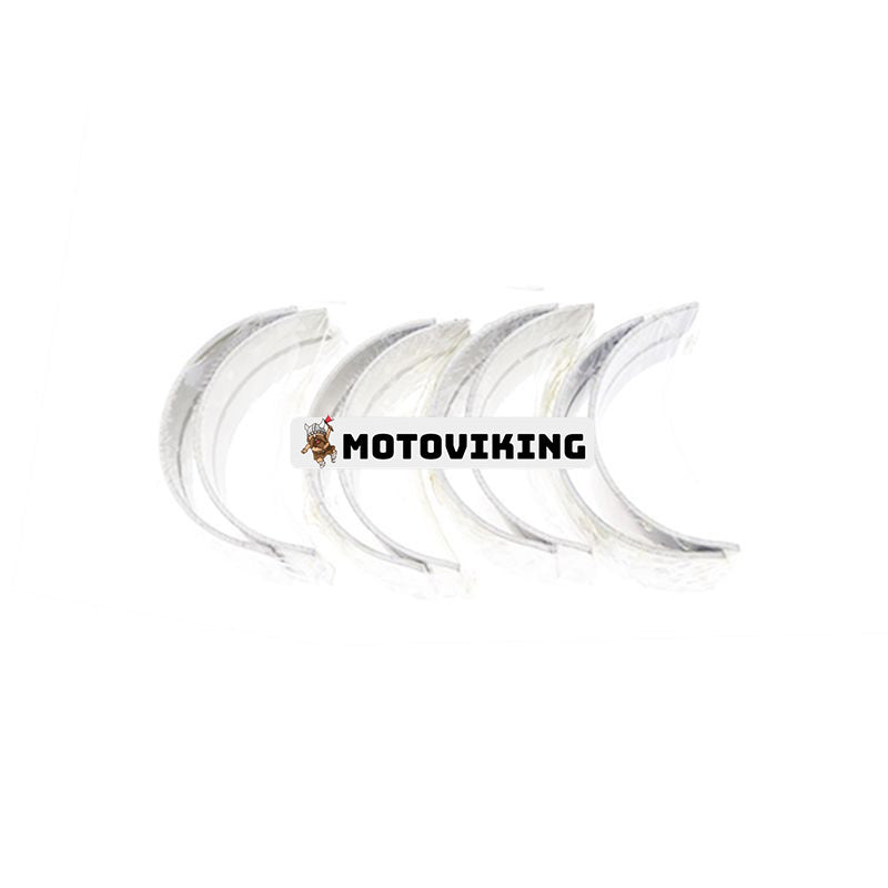 1 set vevstakeslager 4993835 för Cummins Engine B3.3 QSB3.3