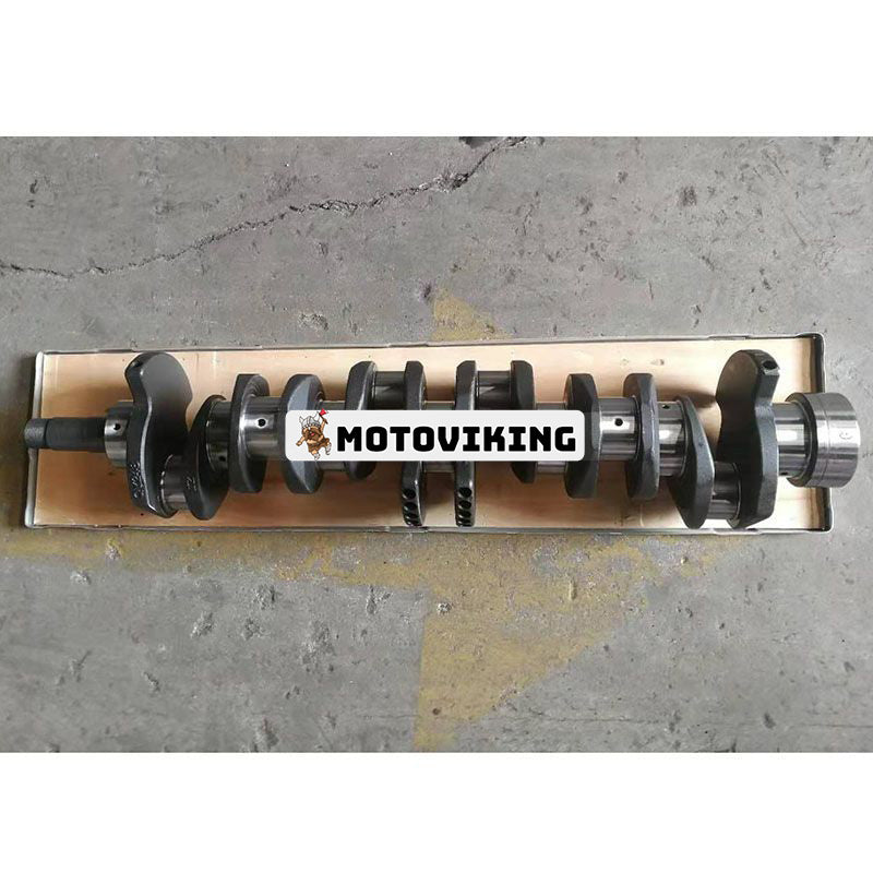 Vevaxel 1-12310-445-0 1-12310-436-0 för Isuzu 6BB1 motor ny typ