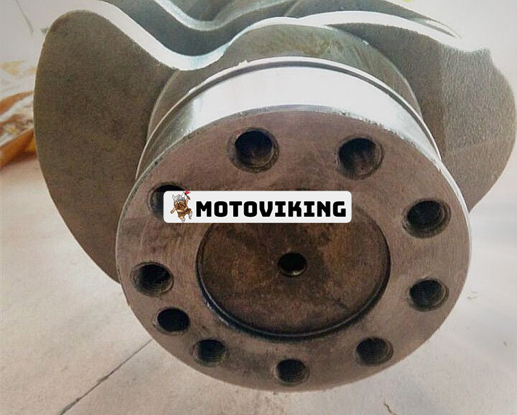 Vevaxel 12000-96011 för Nissan PE6 PE6T motor