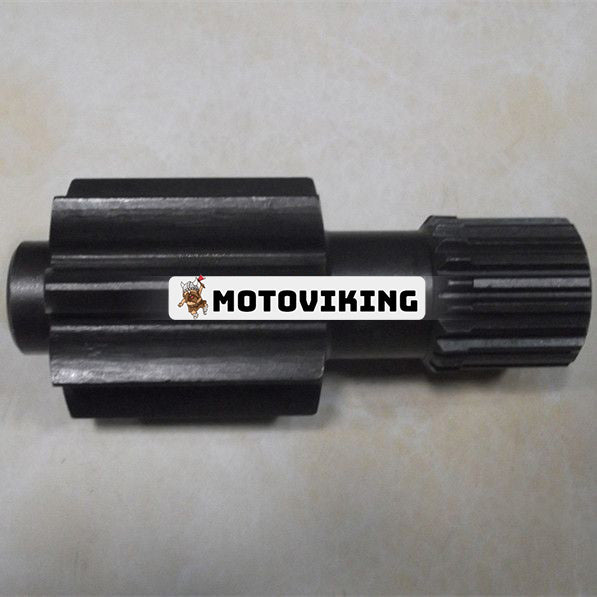 DAEWOO DH225-7 Resemotor Solhjulsaxel