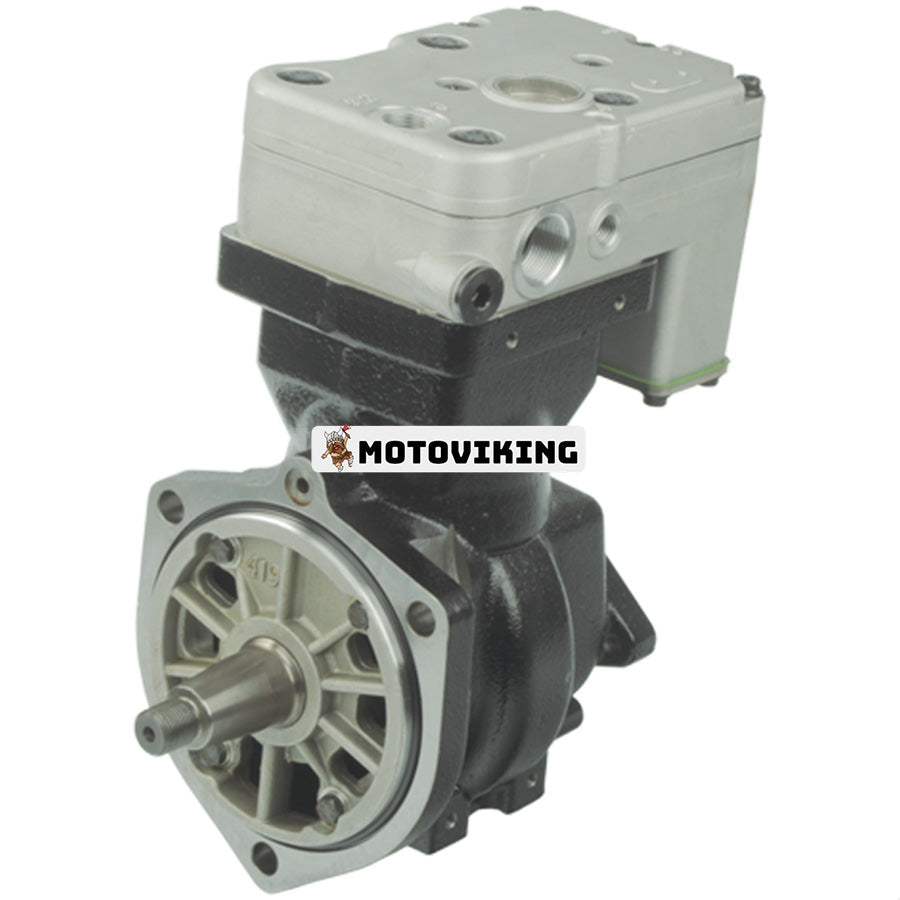 För IVECO STRALIS TRAKKER EUROTECH EUROSTAR luftbromskompressor 41211219 41211220