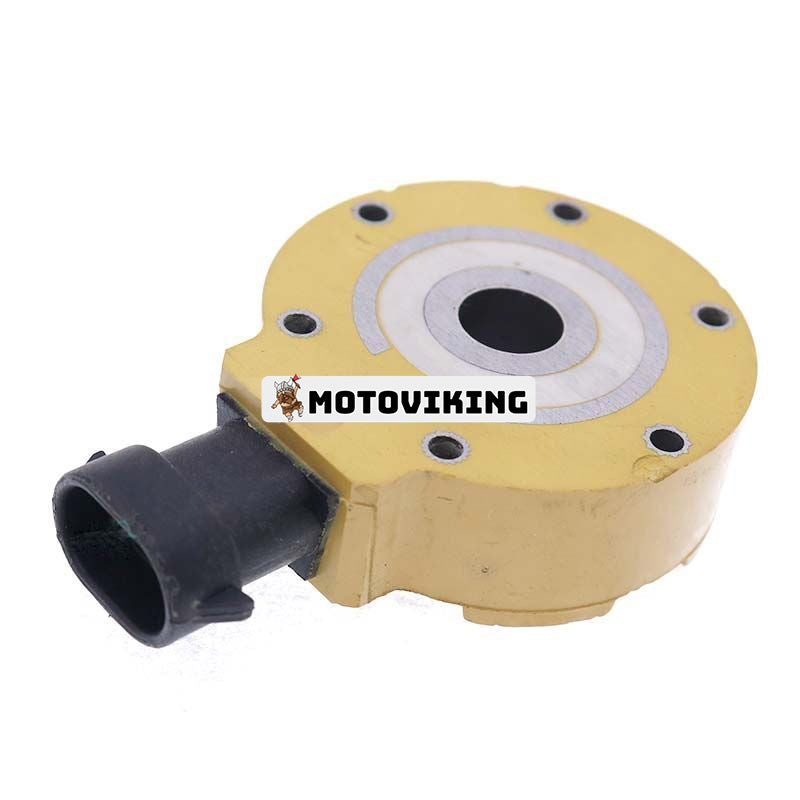 Ny solenoid 312-5620 1294-0071 för Caterpillar 320D C6.4 Bränslepump 326-4635