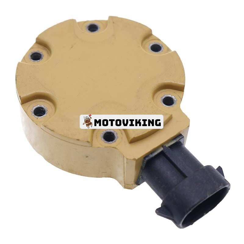Ny solenoid 312-5620 1294-0071 för Caterpillar 320D C6.4 Bränslepump 326-4635