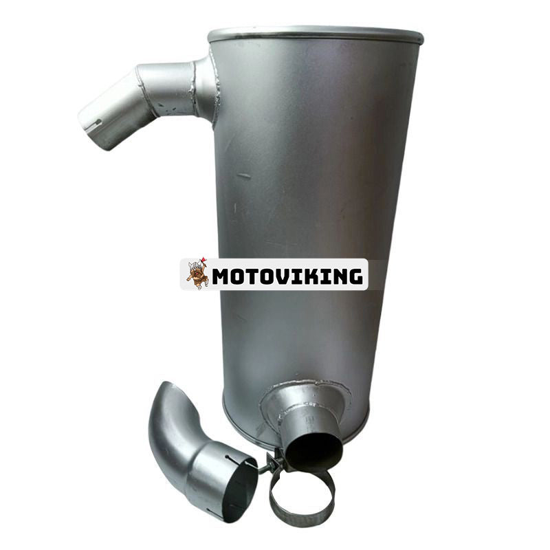 Ljuddämpare 6209-11-5240 för Komatsu Engine SA6D95L-1J Grävmaskin PC250LC-6L PC220LC-6L