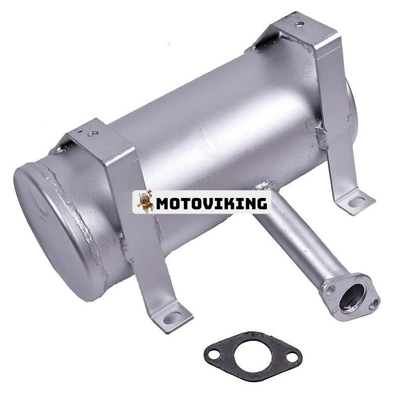 Ljuddämpare AM131220 AM122848 för Kohler Engine CV460S John Deere grästraktor LT160